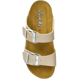 Lurchi Pantolette Gold 28