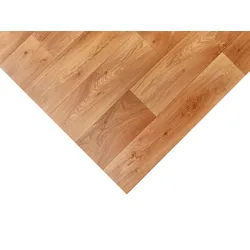 Muster - PVC TURIN - Diele Naturholz 1300
