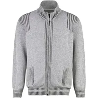 Babista Strickjacke TOSCATELLI Babista grau 56/58