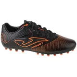 Joma Xpander 2201 AG XPAW2201AG, Herren, Fußballschuhe, Black/Orange, 40