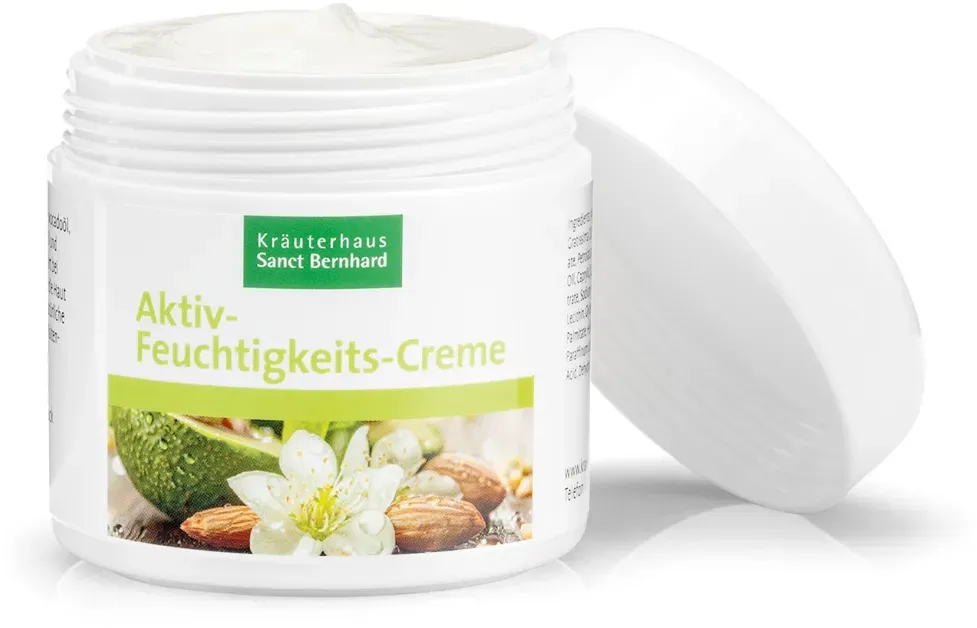 Aktiv-Feuchtigkeits-Creme - 100 ml