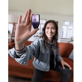 TREZOR Safe 5 - Violet Ore Bitcoin Wallet