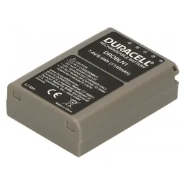 Duracell - Batterie - Li-Ion - 1100 mAh - für Olympus PEN-F; OM-D E-M1, EM-5, E-...