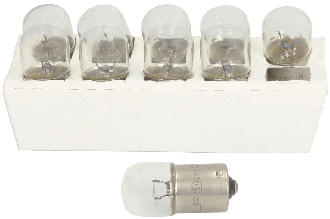 Glühlampe Sekundär BOSCH R5W Trucklight 24V, 5W, 10 Stück