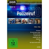 Onegate media gmbh Polizeiruf 110 - Box 13 (DDR