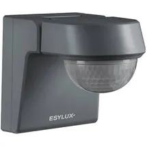 ESYLUX Bewegungsmelder anthrazit DEFENSOR#EM10025389