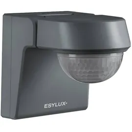 ESYLUX Bewegungsmelder anthrazit DEFENSOR#EM10025389