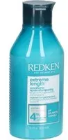 Redken Extreme Length Après-Shampoing Fortifiant Cheveux Longs Extrème Shampooing 300 ml