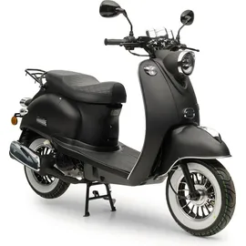 Burnout MiniMe 50 ccm 3,0 PS 25 km/h Mattschwarz