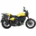 Hepco & Becker C-Bow Satteltaschenhalter Silber Scrambler 800 19- - Motorradzubehör - Motorradgepäck
