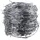 DEMA Stacheldraht Verzinkt 25 m 2,8 mm Silber