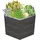 GARANTIA Hochbeet Ergo L 75 Stone