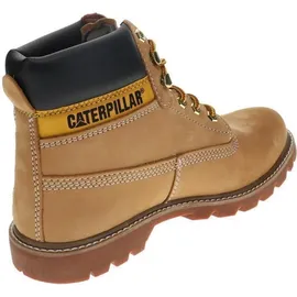 CAT Caterpillar Damen Winterstiefel Gelb P110428 Grösse 40 - 40