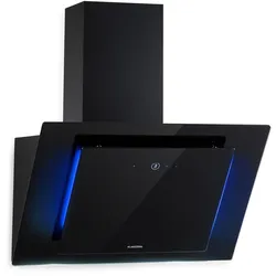 Eleonora 60 Dunstabzugshaube 426 m3/h Touch-Panel Ambiente-Licht
