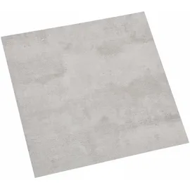 vidaXL Bodenbelag, Bodenplanken Pvc
