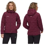 Mammut Sender In Hooded Jacket Women vin