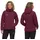 Mammut Sender In Hooded Jacket Women vin
