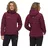 Mammut Sender In Hooded Jacket Women vin