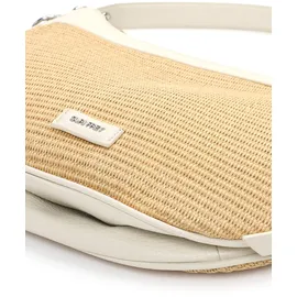 SURI FREY Lovely Shoulder Bag Synthetik Beige