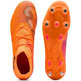 Puma Future 8 Match Mxsg Stollenschuhe Herren heat fire/puma black/ravish 46