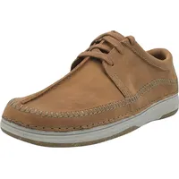 CLARKS Nature 5 Tie braun, 42