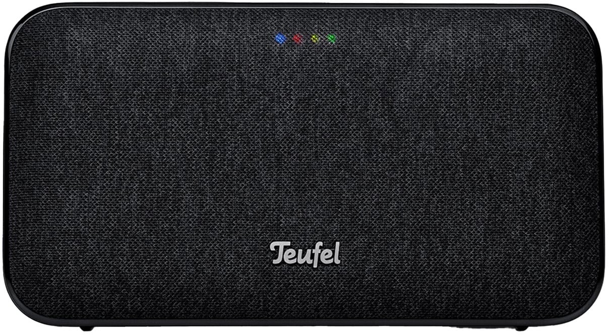 Teufel MOTIV GO VOICE schwarz Night Black