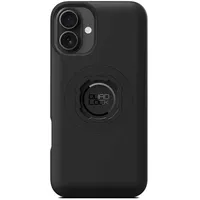 QUAD LOCK iPhone 16 Handyhülle schwarz