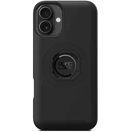 QUAD LOCK iPhone 16 Handyhülle schwarz