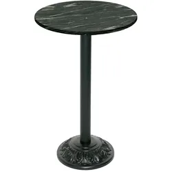 Restootab Stehtisch Bistrot-Stil Ø60cm - Modell Calypso