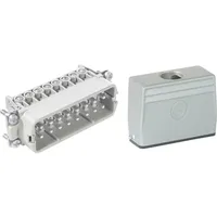 Lapp Steckverbinder-Set EPIC®KIT H-A 16 75009630 16 + PE