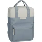 Kapten & Son Bergen  in Steel Blue Sprinkled (11 Liter), Rucksack / Backpack