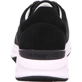 Gabor Comfort Komfort Schnürschuh bequem in schwarz 38