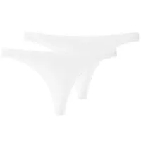 SCHIESSER 95/5 Thong 2-Pack