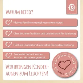 Bieco Reh Ella 40 cm Rosa