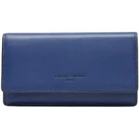 Liebeskind Berlin Women's L Lou Calf Optic Berlin Blue Purse