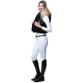 freejump Airbag-Weste M schwarz/weiß/mehrfarbig