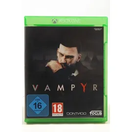 Vampyr (Xbox One)