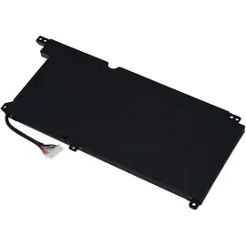 AccuCell Akku passend für Laptop HP Pavilion Gaming 15/ Typ HSTNN-DB9G / PG03XL(Bauform genau beachten!) - 11,55V - 4500 mAh