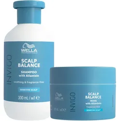 Wella Scalp Balance Sensitive Bundle