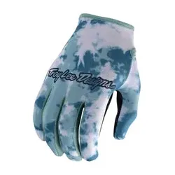 Troy Lee Designs Flowline Handschuh XXL - Brushed Camo