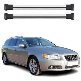 Omtec Dachträger für Volvo V70