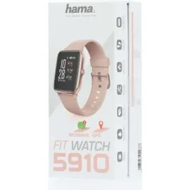 Hama Fit Watch 5910 rose