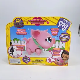 Little Live Pets Mein Hausschwein 15 cm Mehrfarbig