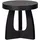 Woood Tala Schwarz MDF 45 x 45 x 45