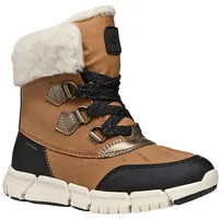 GEOX J FLEXYPER GIRL B AB HYBRID WHISKY/BLACK 29_EU
