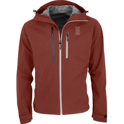 MAUL Sport Matterhorn - Megatexjacke 2,5 Layer rost/anthrazit (4710) 52