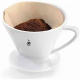 GEFU Sandro Porzellan-Kaffee-Filter Gr.2