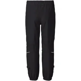 Vaude Regenhose Grody V Schwarz 122