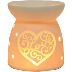 Duftlampe Love 11cm