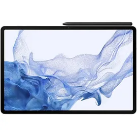 Samsung Galaxy Tab S8+ 12.4" 8 GB RAM 128 GB Wi-Fi Silber